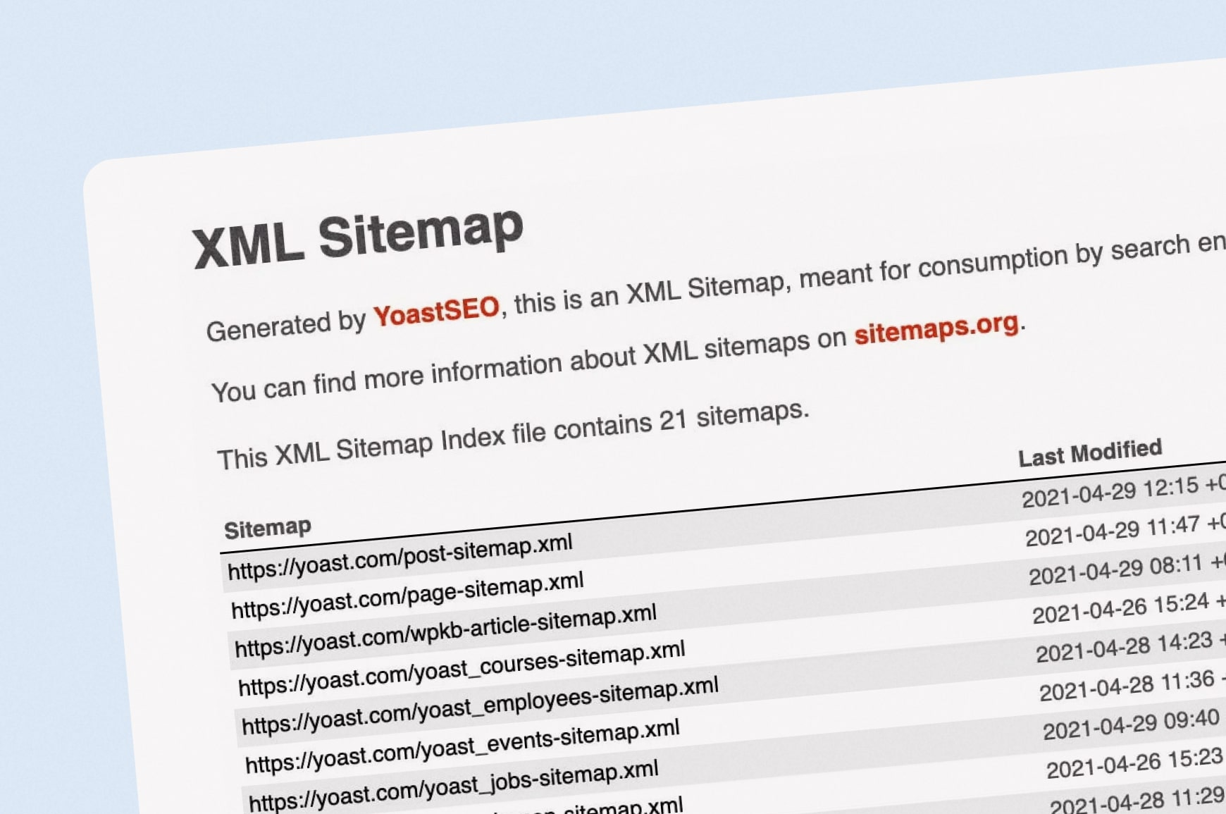 Modifier l'emplacement du sitemap XML sur SEO : Real Analysis - Photon Flux | Service professionnel de réparation de WordPress, couverture mondiale, réponse rapide