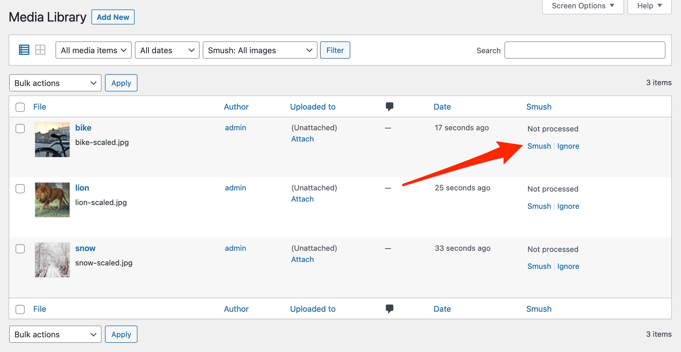 图片[4]-Imagify 与 WP Smush 图片优化对比：哪一个插件更适合你的网站？
