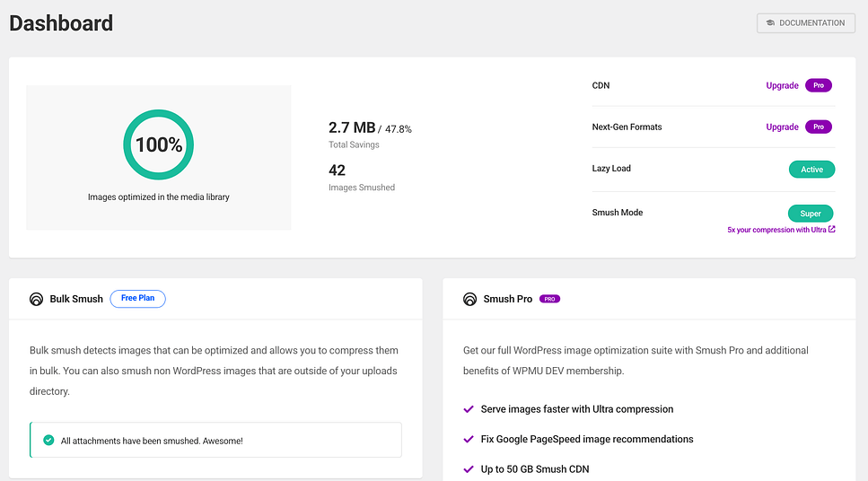 图片[5]-Imagify 与 WP Smush 图片优化对比：哪一个插件更适合你的网站？