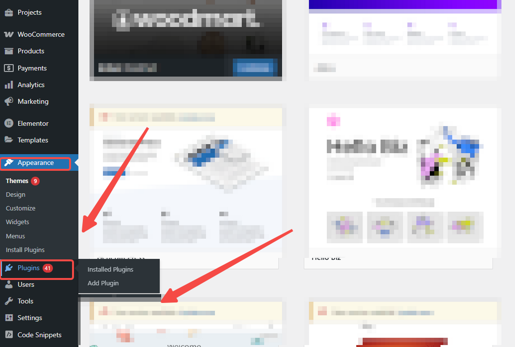 图片[4]-WordPress 安全必做！一行代码秒关后台文件编辑器（DISALLOW_FILE_EDIT 教程）