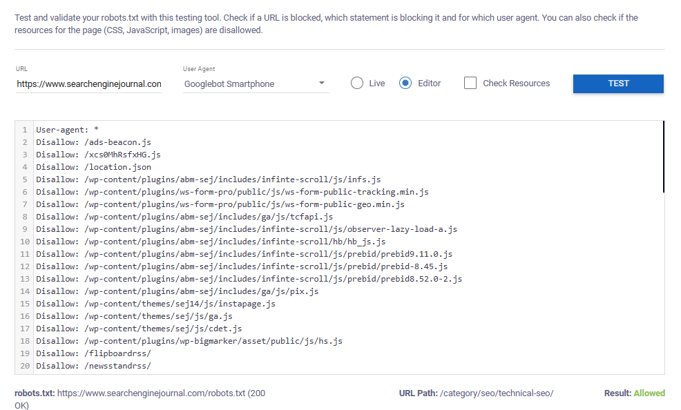 Image [4]-Rank Math sitemap XML avec robots.txt