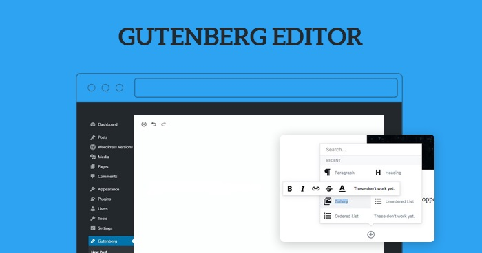 Image [2] - WordPress Gutenberg vs Elementor: which one is better? Real Comparison