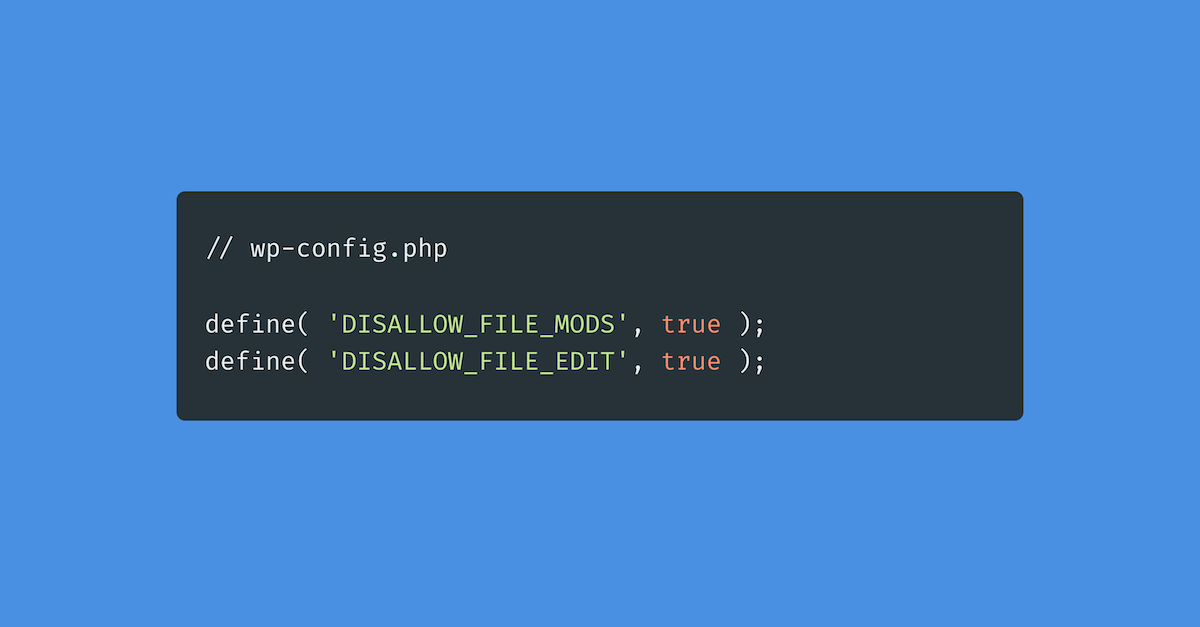 Por error abierto disallow_file_edit causa no puede modificar el código? Solución rápida de problemas y métodos de recuperación - Photon Flux | Servicios de reparación de WordPress, global, respuesta rápida