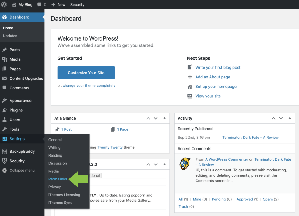 画像[4] - デフォルトパスの使用をやめる！Rank MathのサイトマップURLを変更してセキュリティを向上させるハンズオンガイド