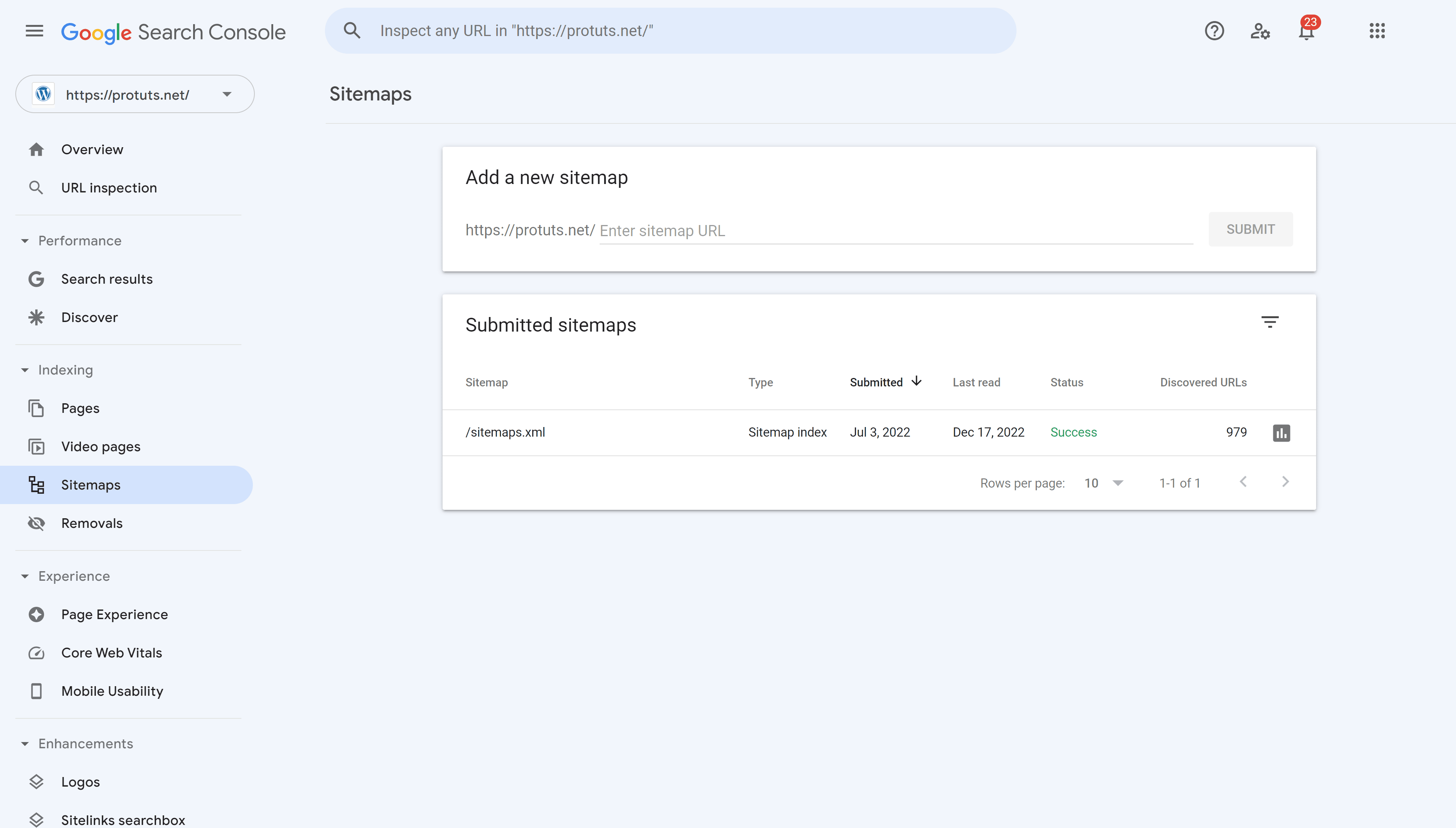 画像[8] - デフォルトパスの使用をやめる！Rank MathのサイトマップURLを修正してセキュリティを向上させるハンズオンガイド