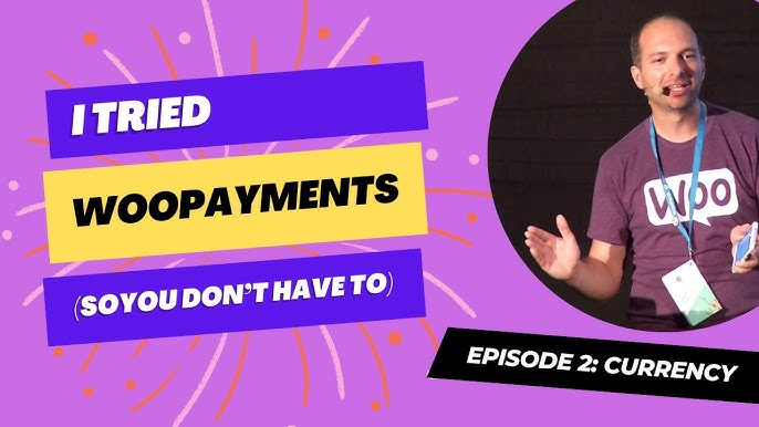 ¿Funciona bien WooPayments? Adecuado para los vendedores chinos o más adecuado para la estación independiente en el extranjero? -Photonfluctuation.com | ¡Servicio profesional de reparación de WordPress, en todo el mundo, respuesta rápida!
