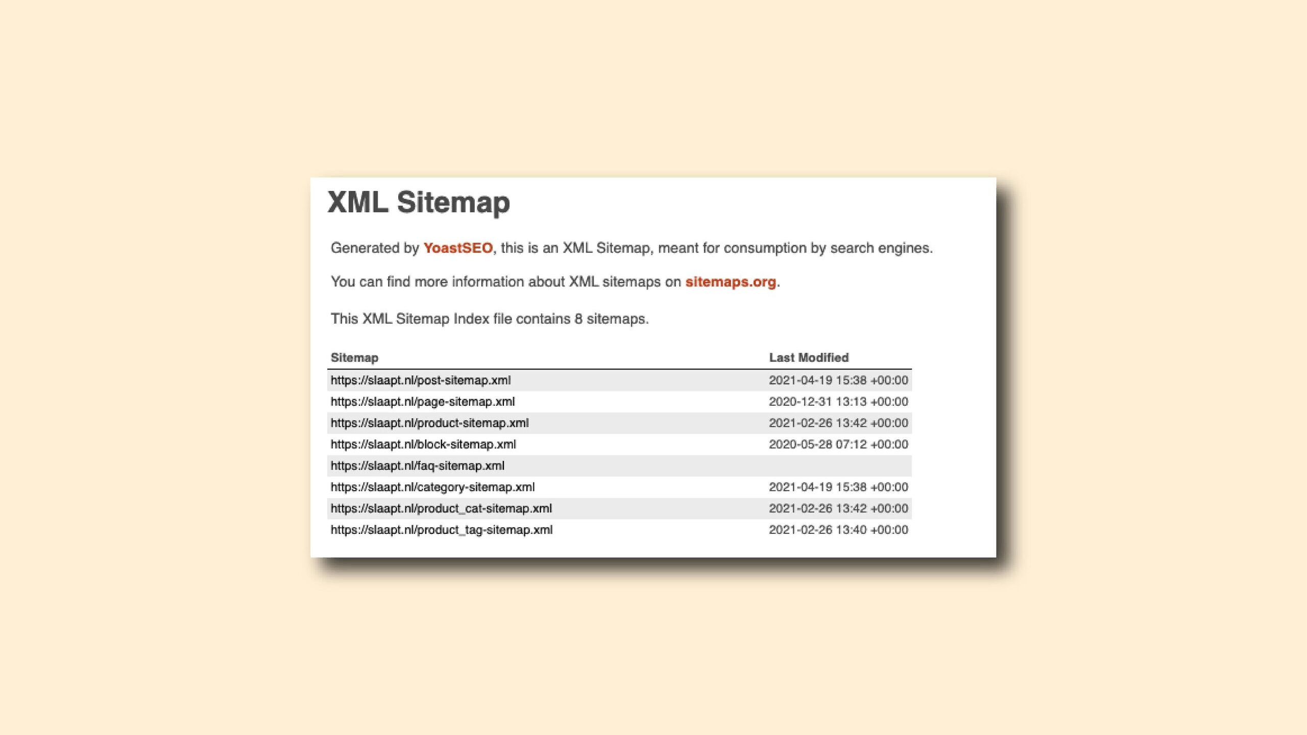 WordPressサイトマップのアドレスが変わりましたか？GSCで更新を完了するための便利なガイドです。