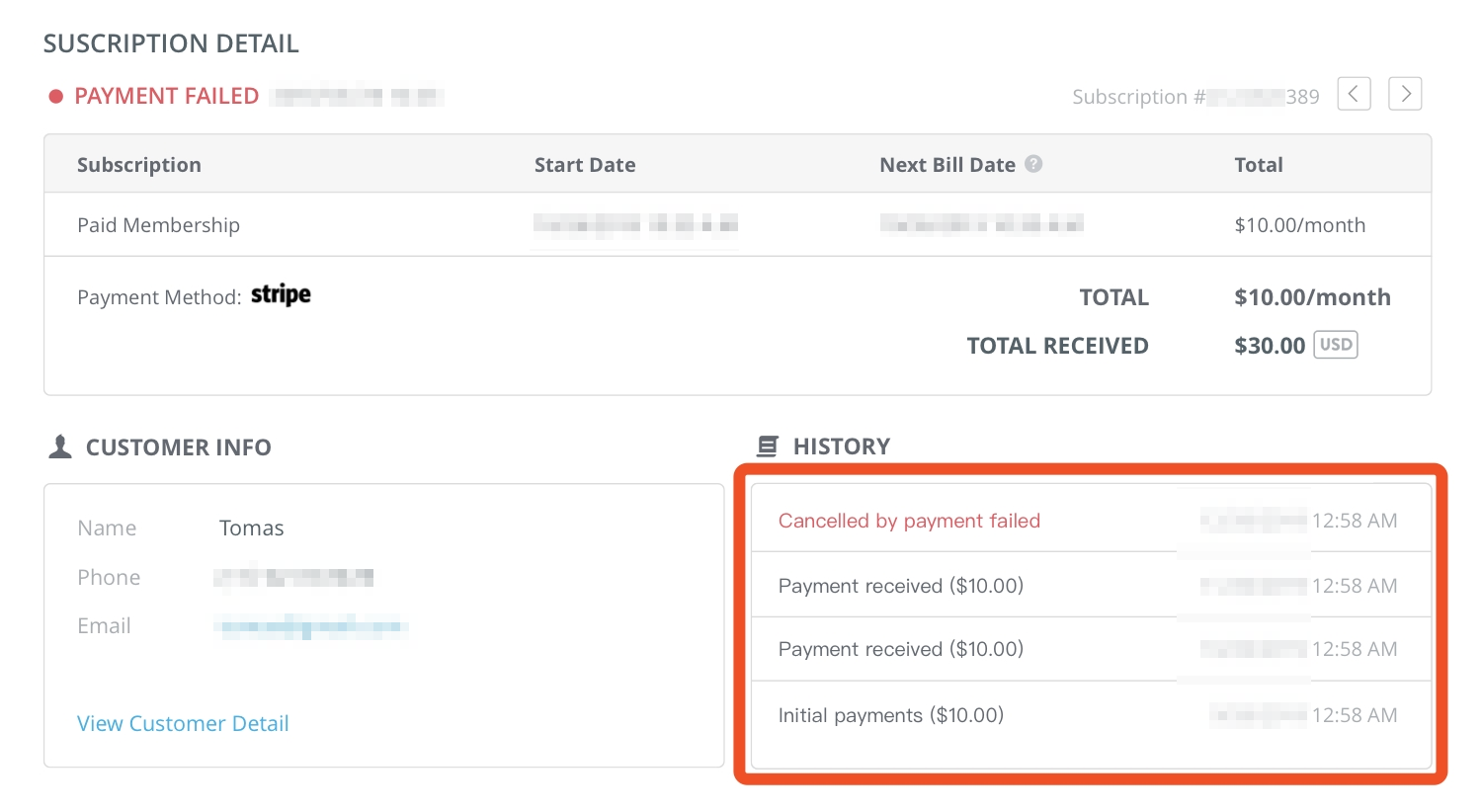 Image[4]-WooPayments est-il bon à utiliser ? Comparez PayPal et Stripe, la vérité sur "Gel/Refus/Règlement" est ici !