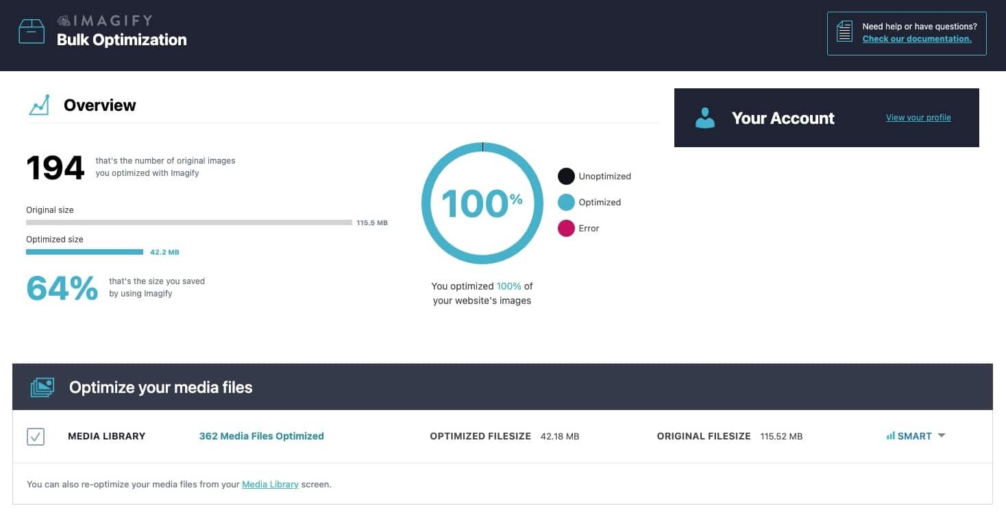 Image[4]-Imagify or WP Smush? In-depth Comparison of WordPress Image Auto-Compression and Optimization