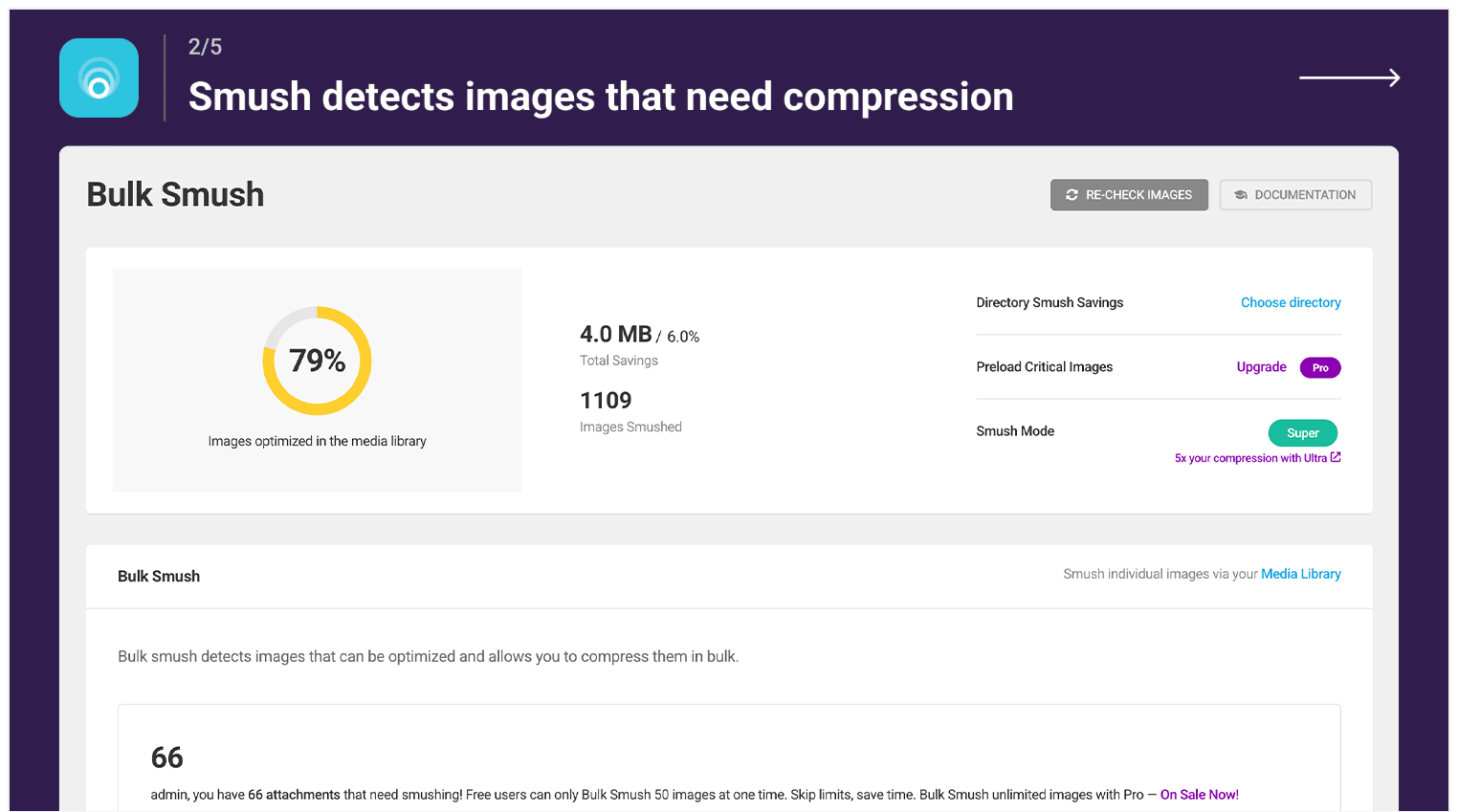 Image[5]-Imagify or WP Smush? In-depth Comparison of WordPress Image Auto-Compression and Optimization