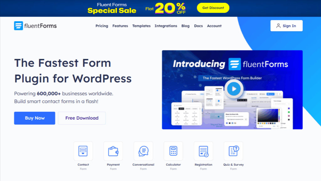 Image [7]-2026 WordPress contact form plugin recommendations : find the one that suits you best !