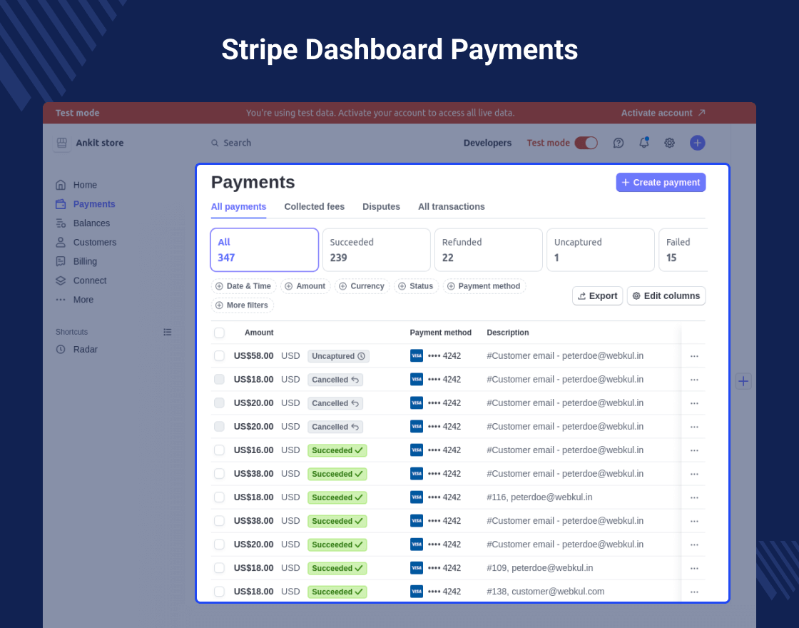 Image[7]-Stripe Connect Payment Methods and Currency Guide: WordPress Cross-Border E-Commerce Payment Resolution