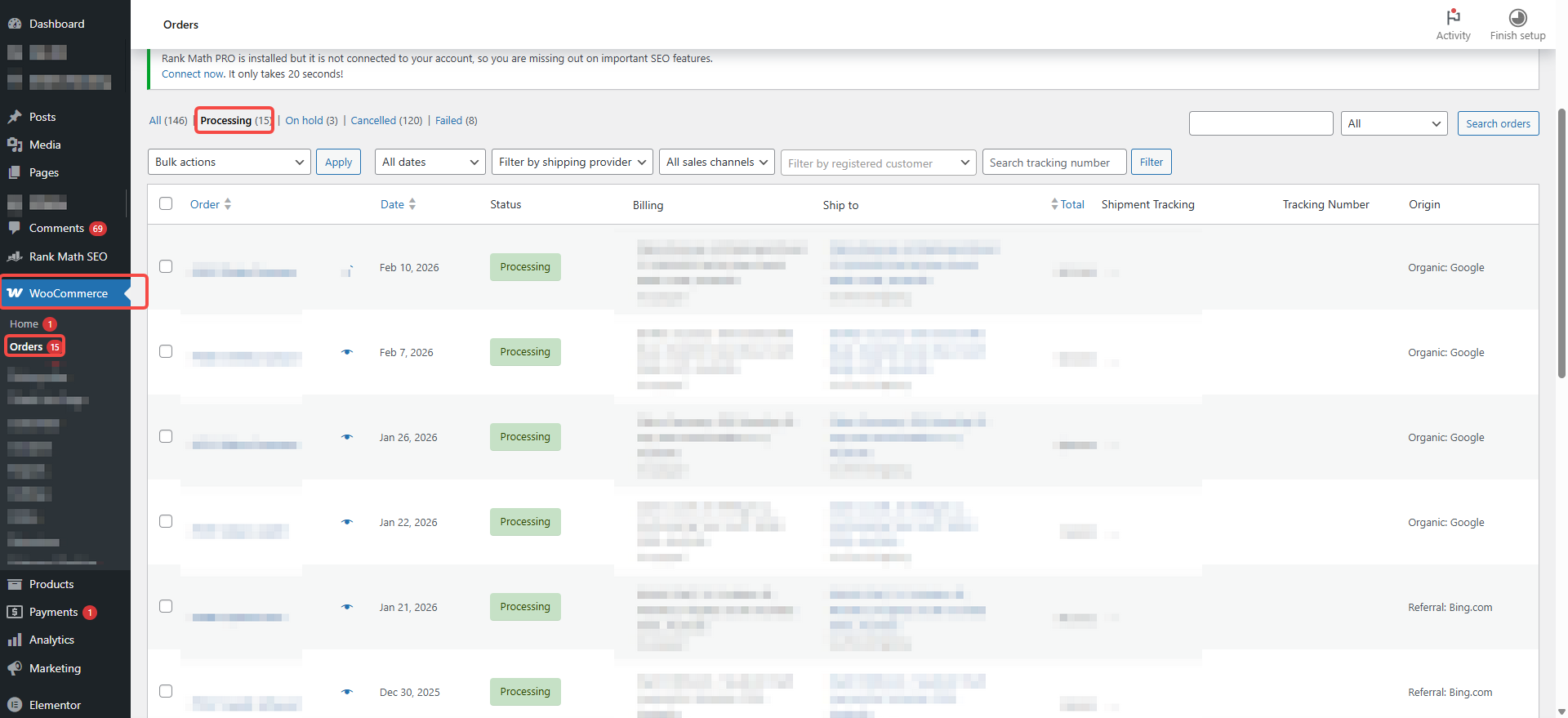 Picture [2]-WooPayments realmente huele bien... WooCommerce backend linkage time-saving 7 strokes