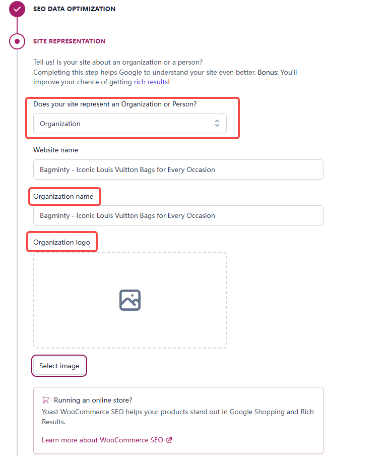图片[2]-Yoast SEO 26 新手上手：首次配置向导 + 必开/必关开关清单