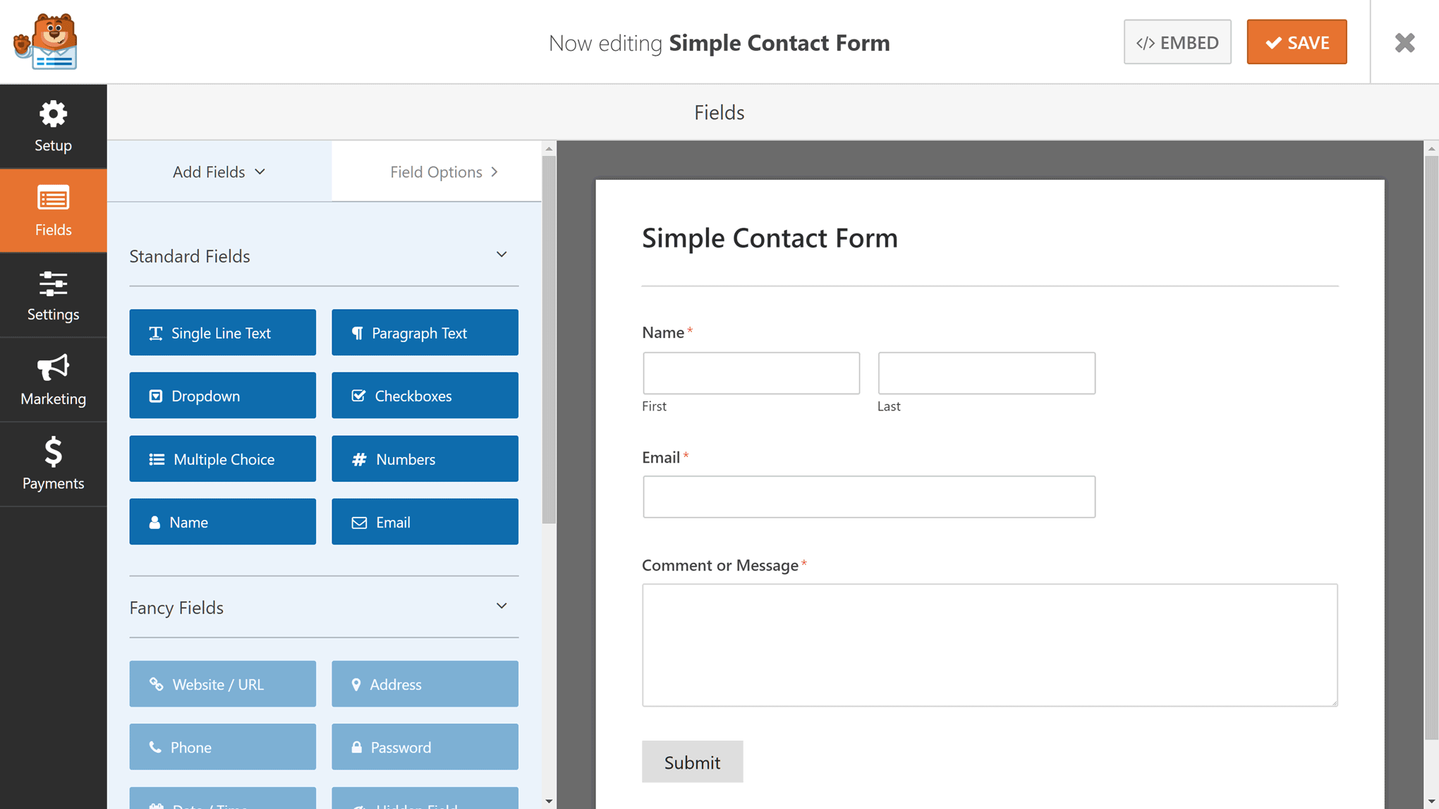 Image [2] - How to handle subscriptions in WordPress using the Forms plugin: a zero-base system configuration guide