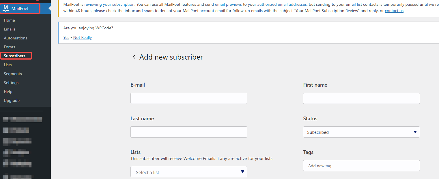 Picture [5]-Help! MailPoet separates Woo order emails this way so they don't roll over!
