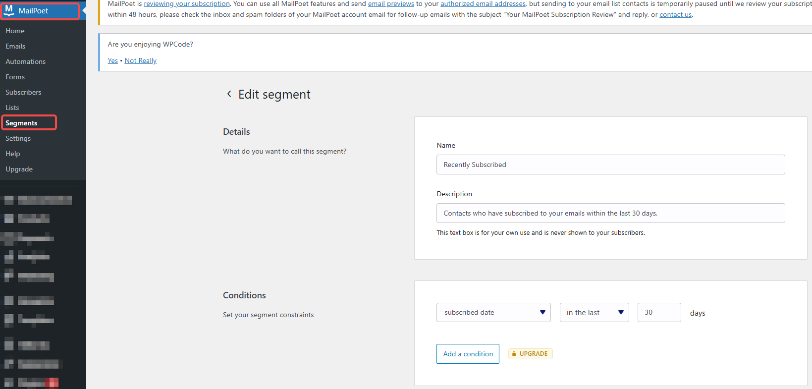 Picture [3]-Help! MailPoet separates Woo order emails this way so they don't roll over!