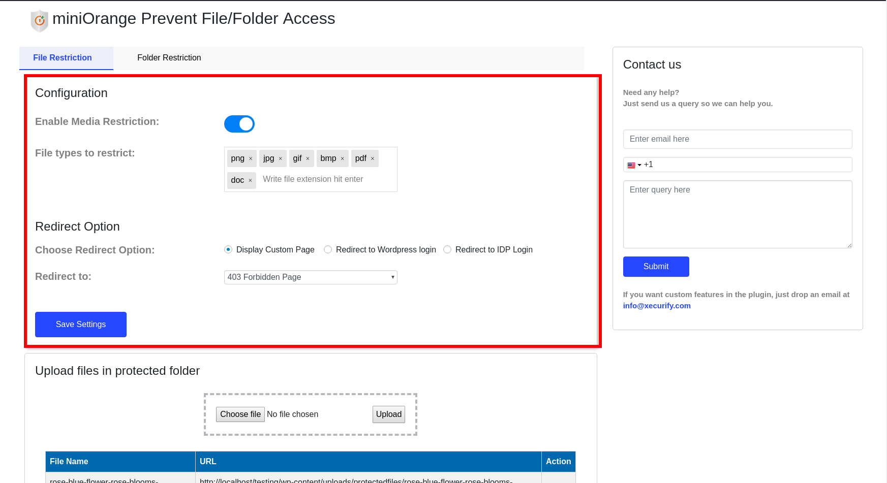 Image [5]-WordPress Forms plugin to handle file uploads full strategy: process, security and storage solutions