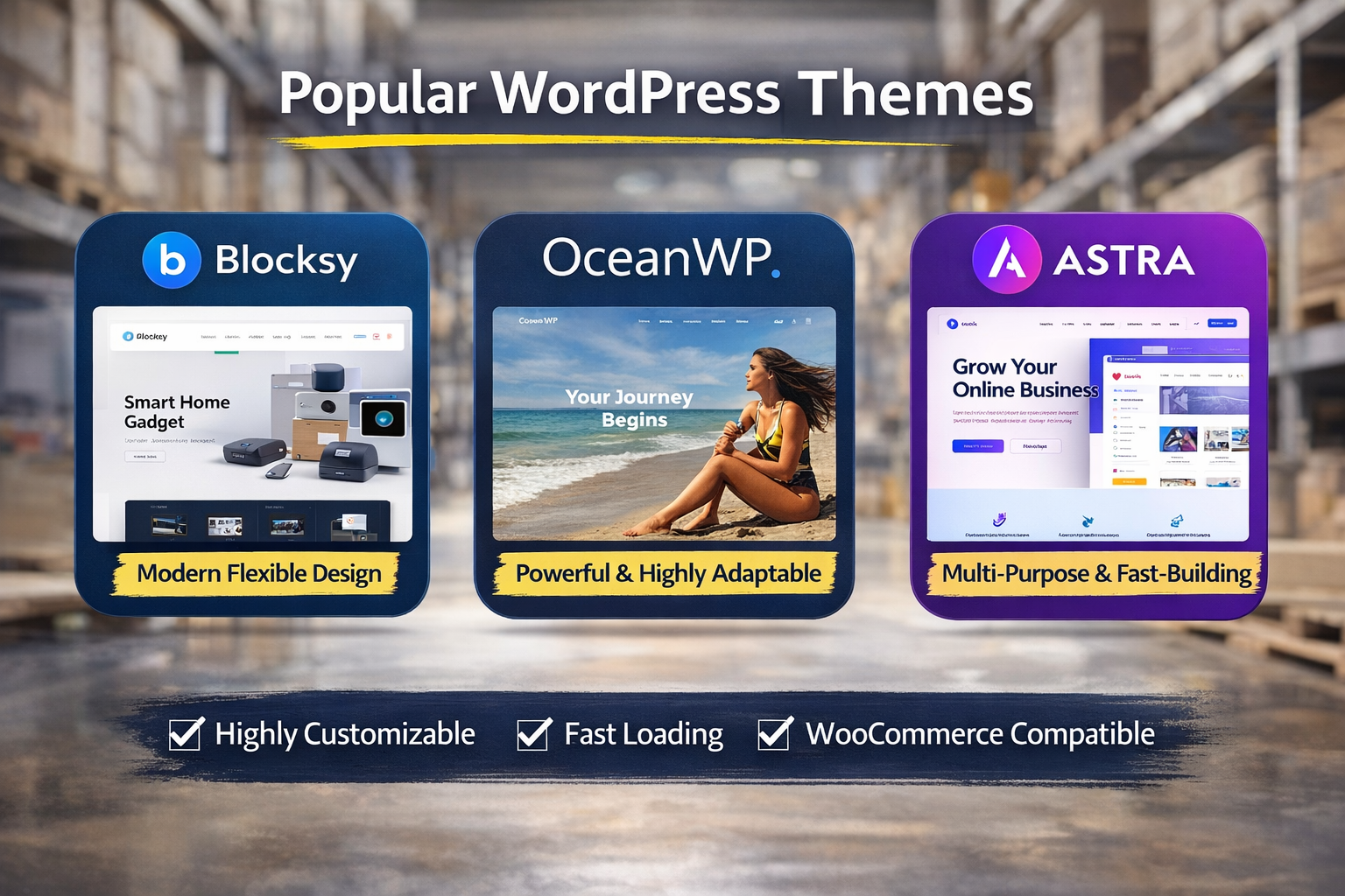 图片[4]-Blocksy、OceanWP、Astra怎么选？WordPress主题避坑指南