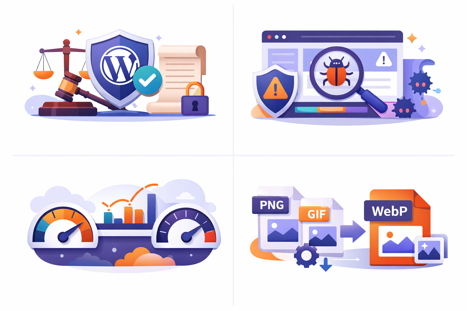 Perfmatters vs WP Rocket：WordPress 加速插件怎么选？-光子波动网 | WordPress教程、Elementor教程与故障修复