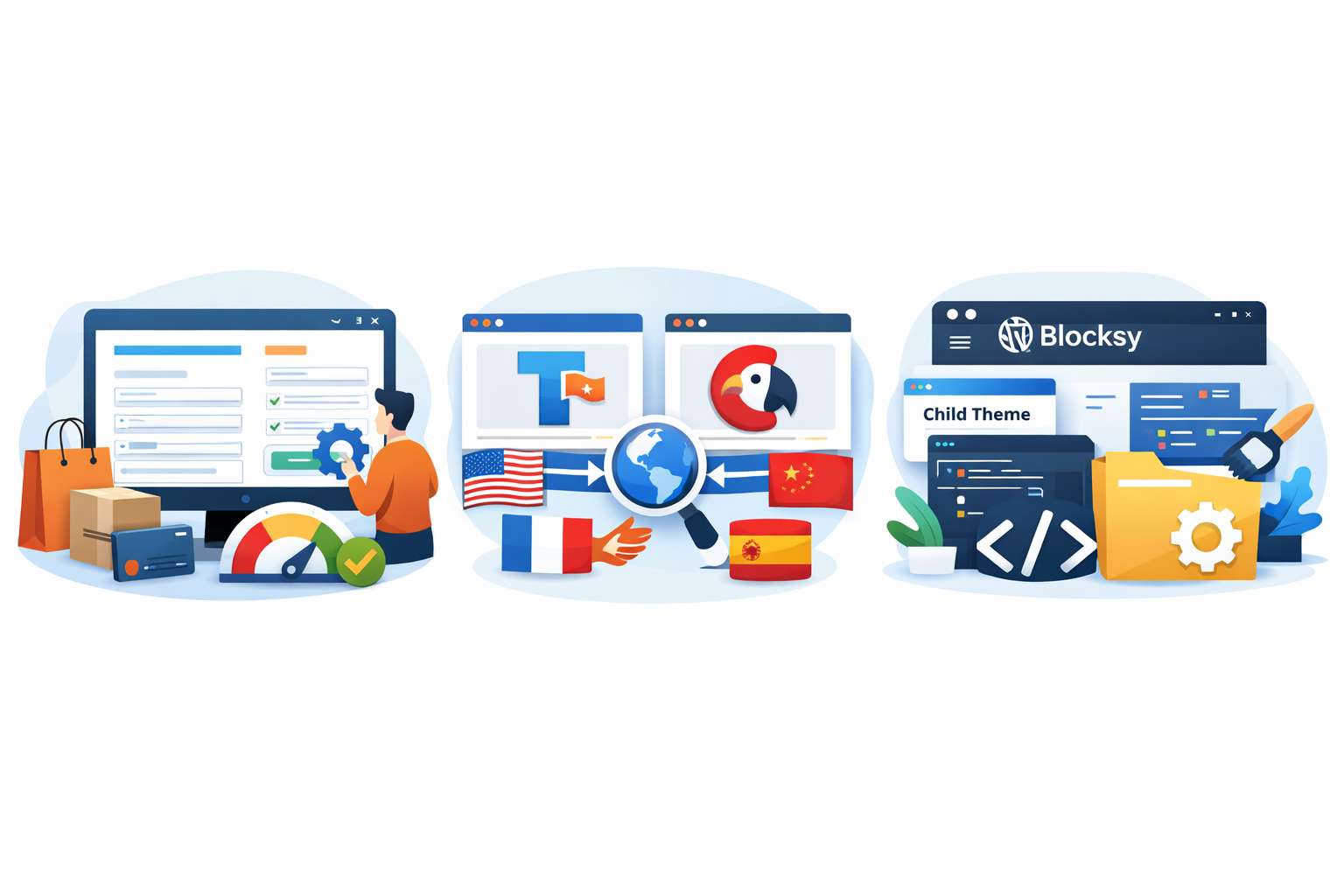 Blocksy Child Theme 教程配图 2