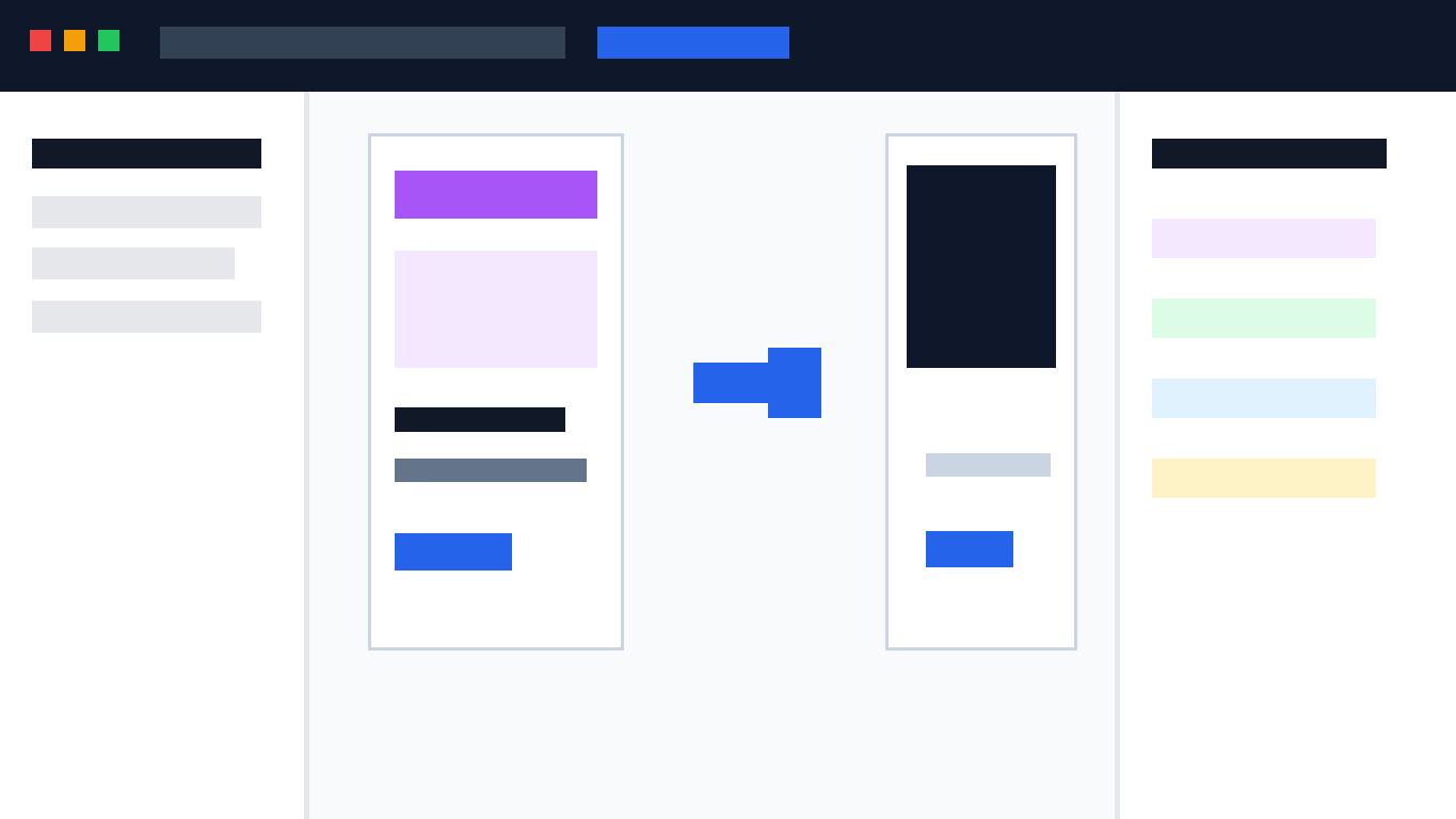 figma to elementor 页面还原和 elementor background overlay 设置检查示意图
