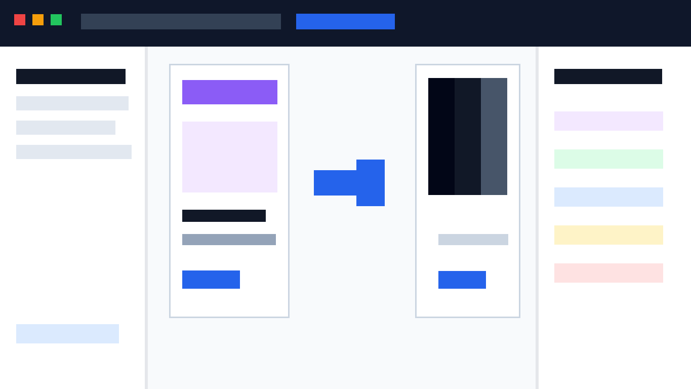 figma to elementor 页面还原与 elementor background overlay 移动端可读性检查
