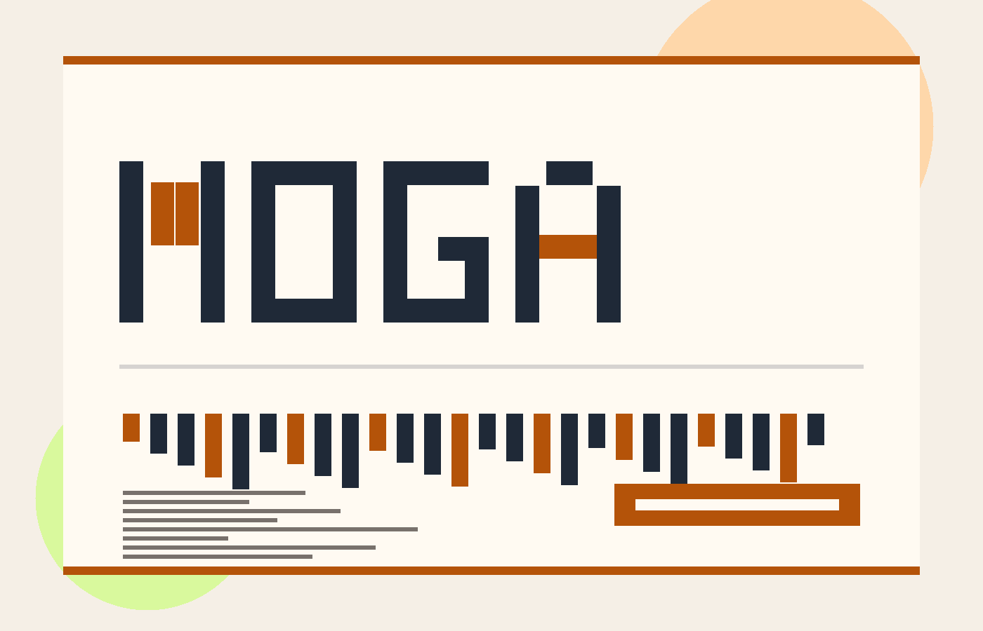 Moga Font 免费下载与使用建议：一款适合 Logo、海报和网页标题的醒目英文字体-光子波动网 | WordPress教程、Elementor教程与故障修复