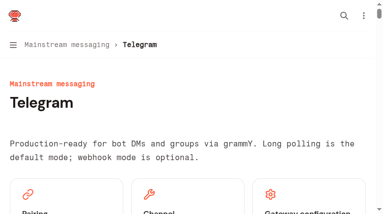 OpenClaw 怎么让 AI 自动帮你回微信和 Telegram?多平台消息托管实操教程-光子波动网 | WordPress教程、Elementor教程与故障修复